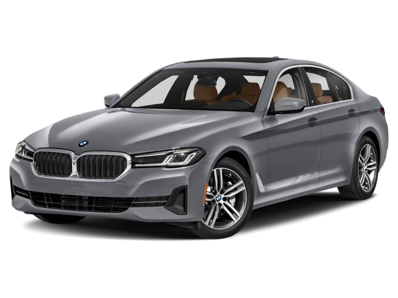 2021 BMW 530i Sedan