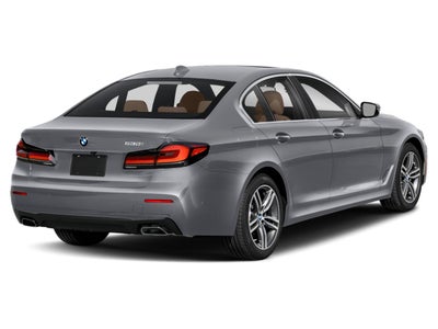 2021 BMW 530i Sedan
