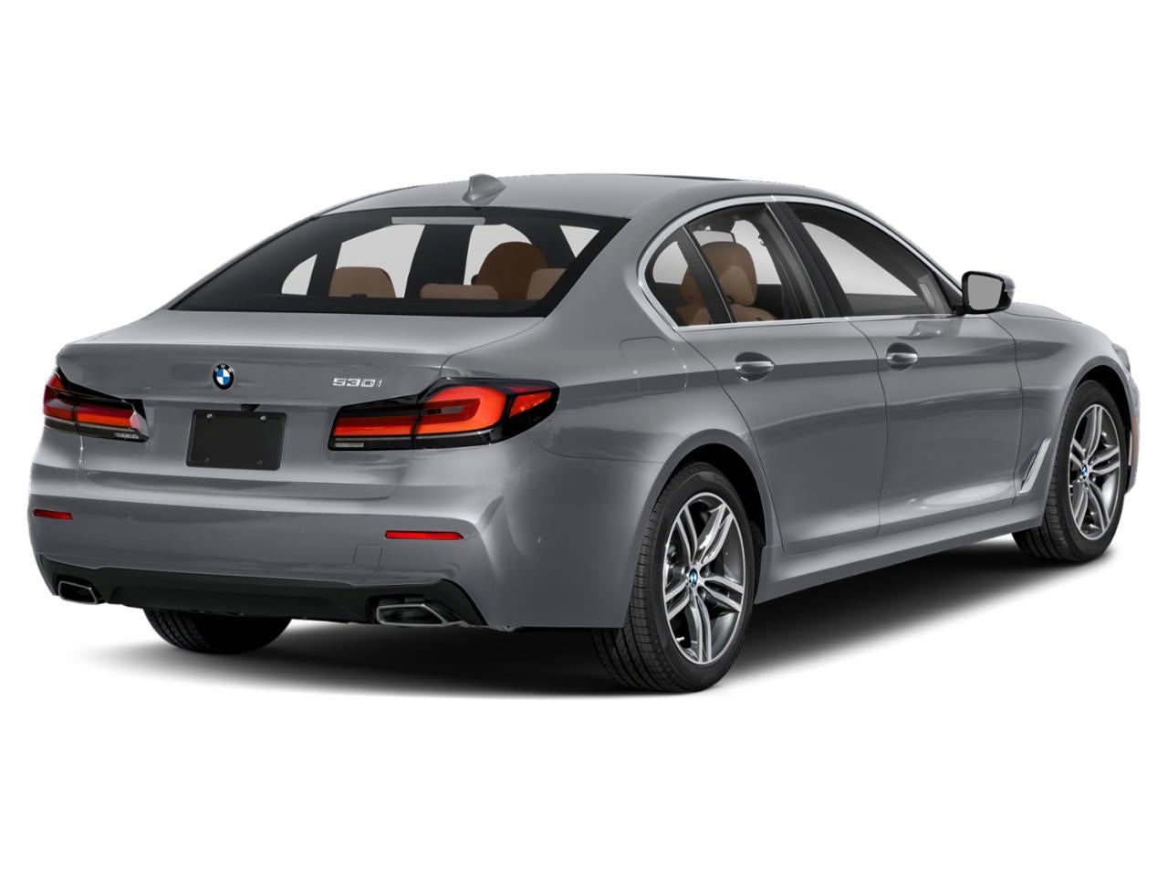 2021 BMW 530i Sedan