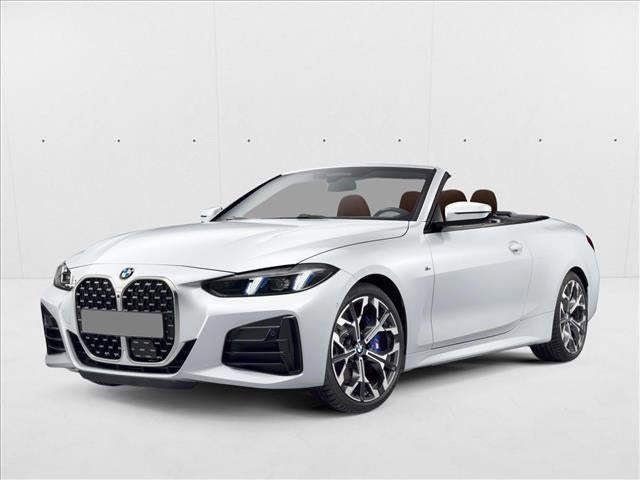 2025 BMW 430i xDrive Convertible