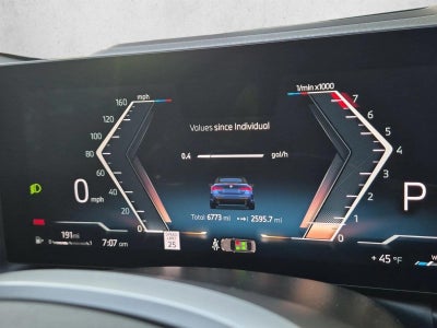 2025 BMW 430i xDrive Convertible