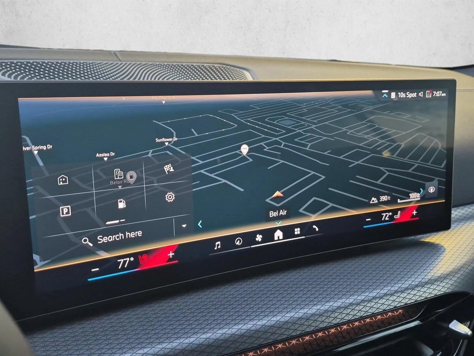 2025 BMW 430i xDrive Convertible