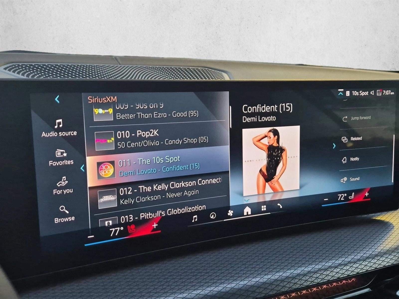 2025 BMW 430i xDrive Convertible