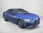 2025 BMW 430i xDrive Convertible