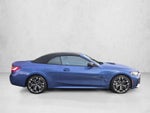 2025 BMW 430i xDrive Convertible