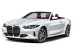 2025 BMW 430i xDrive Convertible