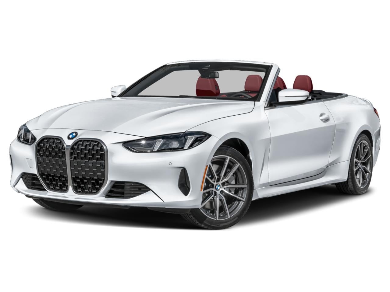 2025 BMW 430i xDrive Convertible