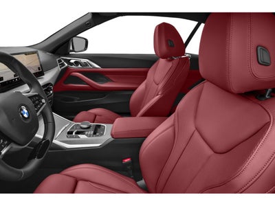 2025 BMW 430i xDrive Convertible