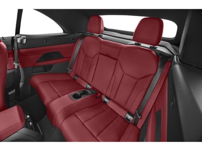 2025 BMW 430i xDrive Convertible