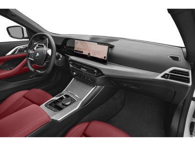 2025 BMW 430i xDrive Convertible