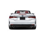 2025 BMW 430i xDrive Convertible