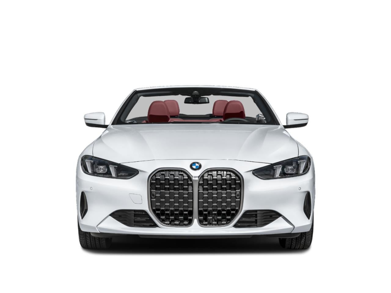 2025 BMW 430i xDrive Convertible