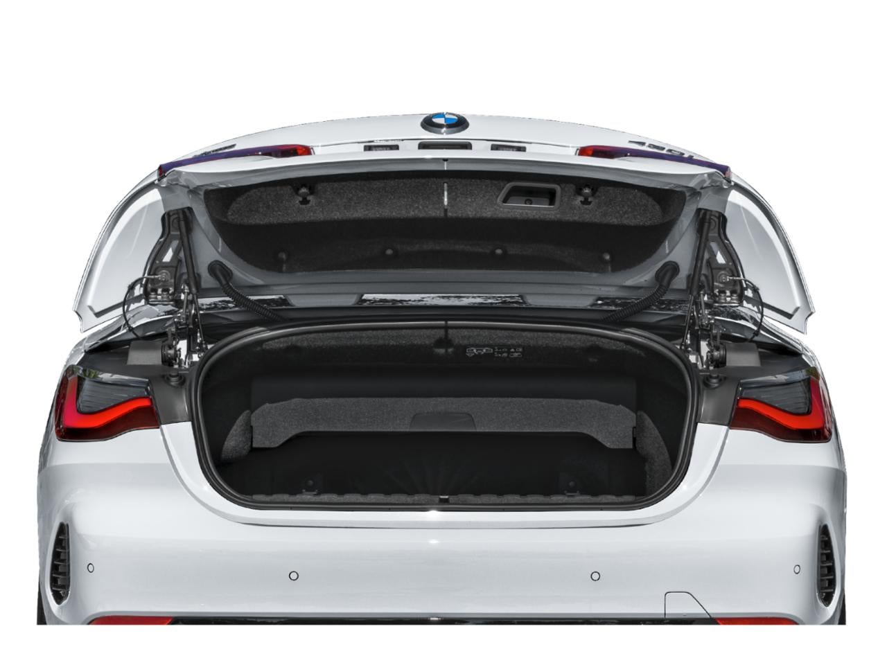 2025 BMW 430i xDrive Convertible