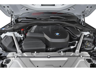 2025 BMW 430i xDrive Convertible