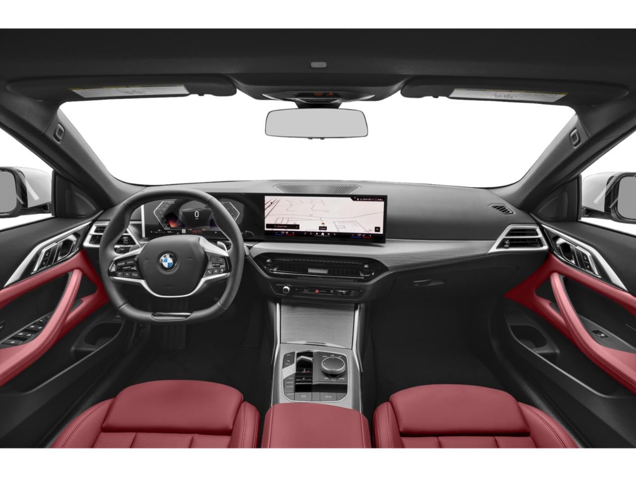 2025 BMW 430i xDrive Convertible
