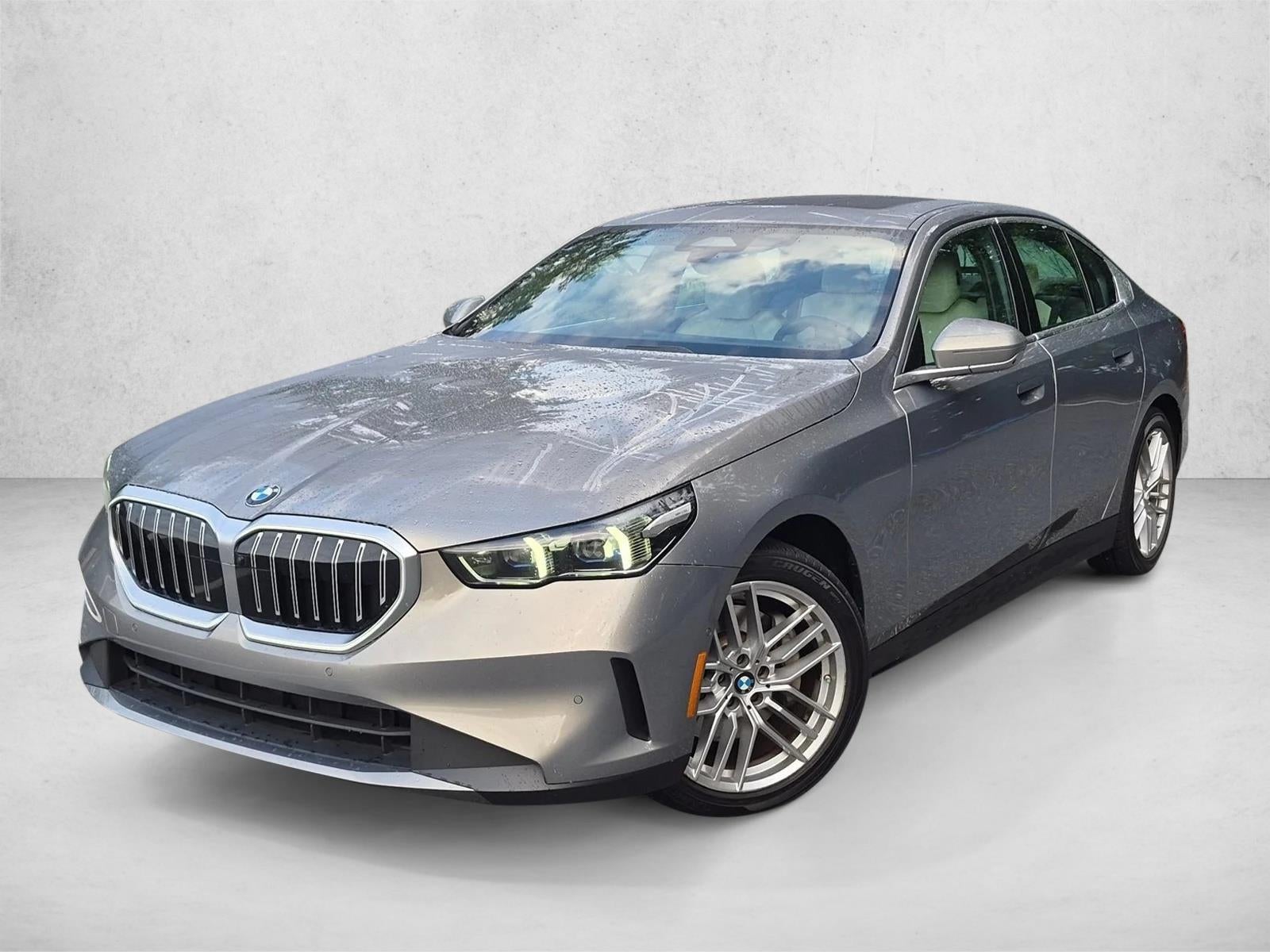 2024 BMW 530i xDrive Sedan