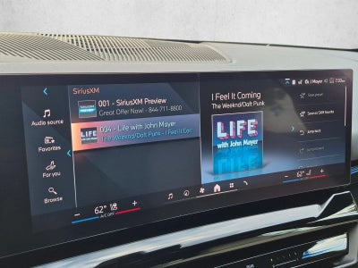 2024 BMW 530i xDrive Sedan
