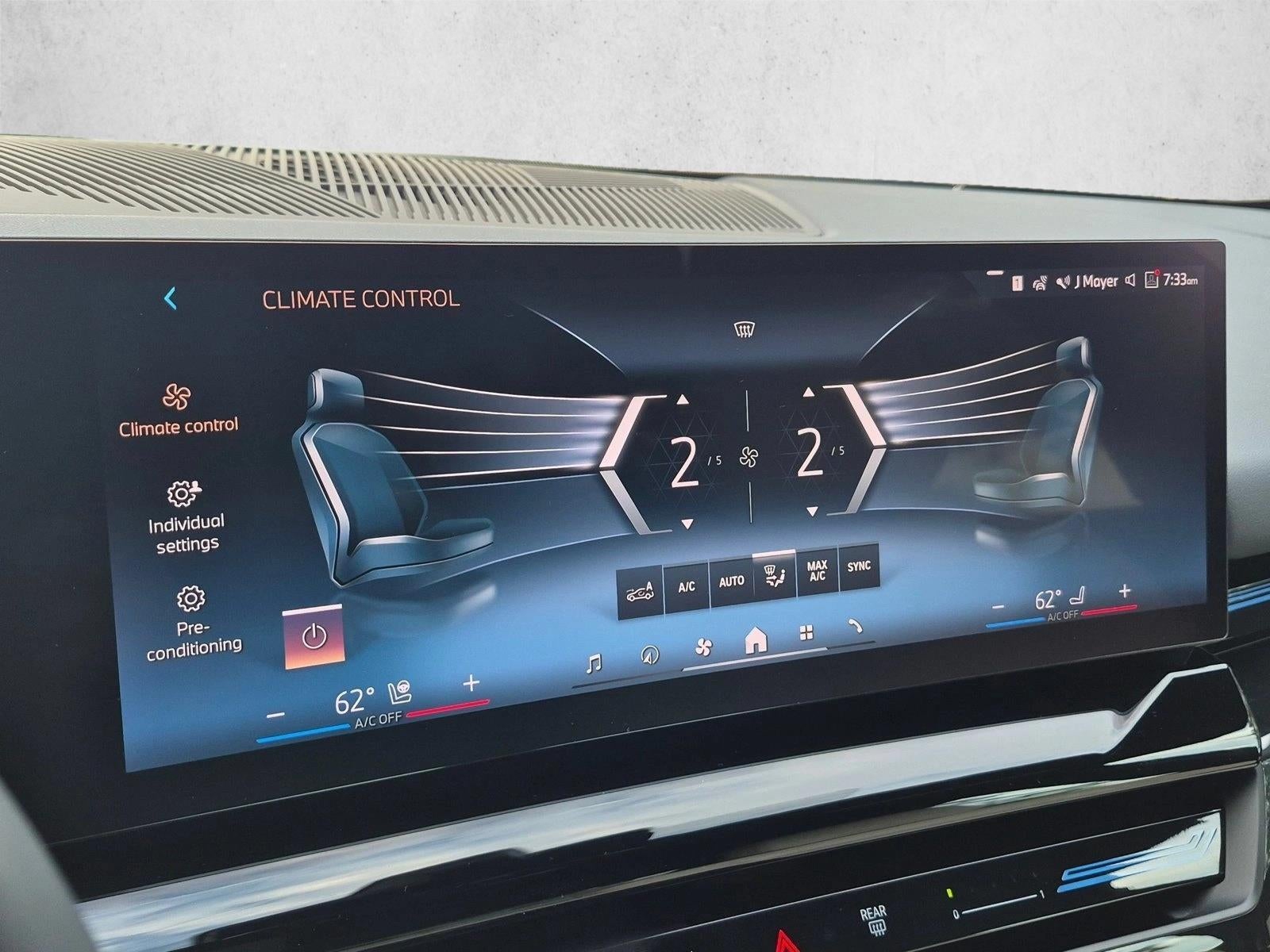 2024 BMW 530i xDrive Sedan