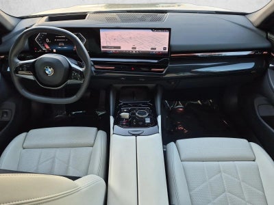 2024 BMW 530i xDrive Sedan