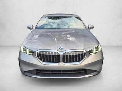 2024 BMW 530i xDrive Sedan