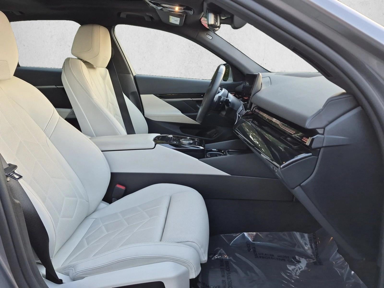 2024 BMW 530i xDrive Sedan