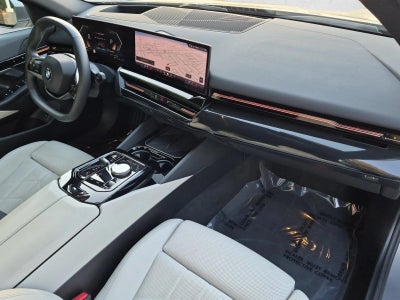 2024 BMW 530i xDrive Sedan