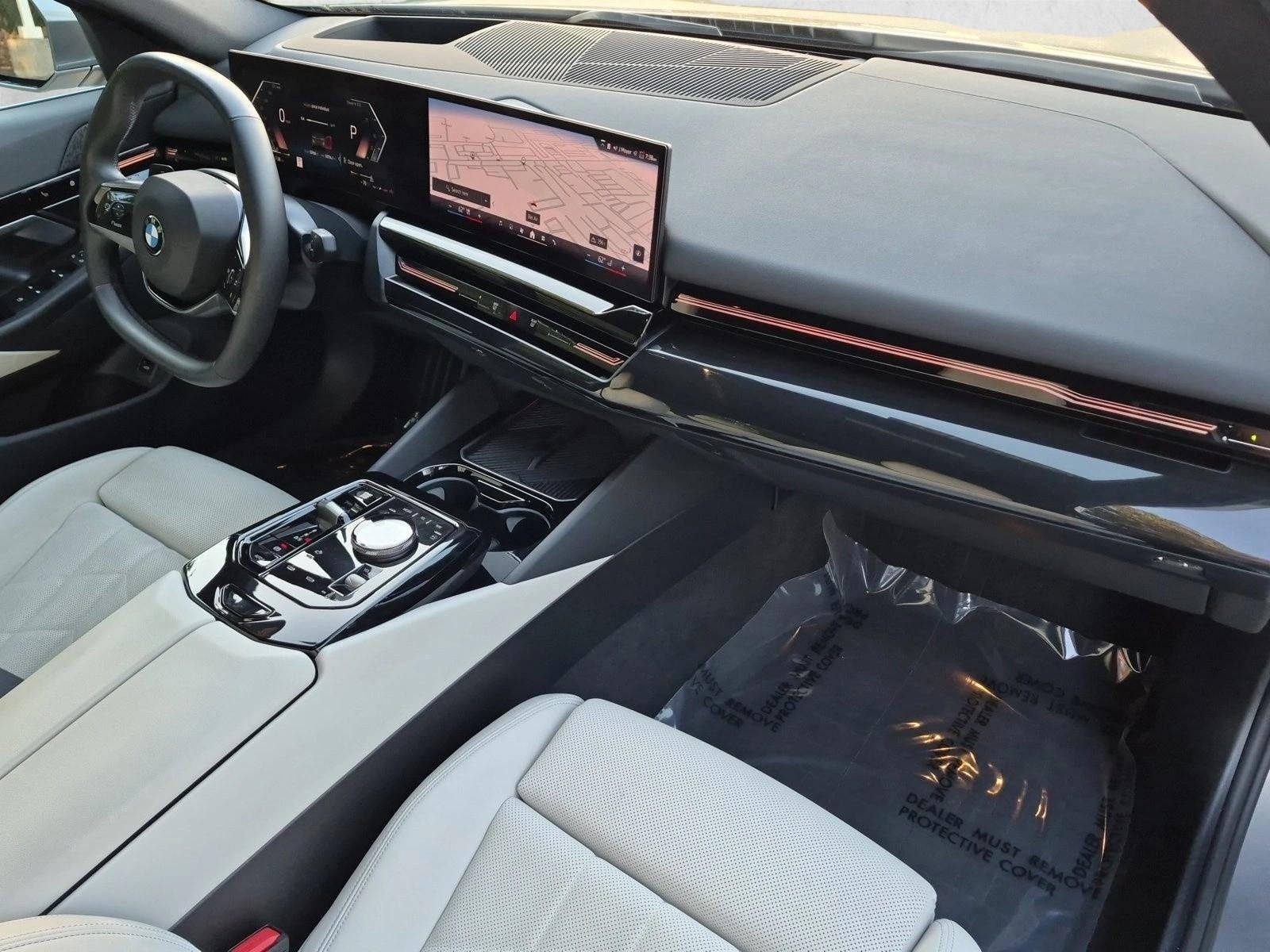 2024 BMW 530i xDrive Sedan