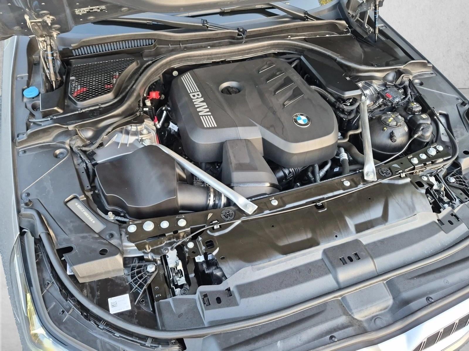 2024 BMW 530i xDrive Sedan