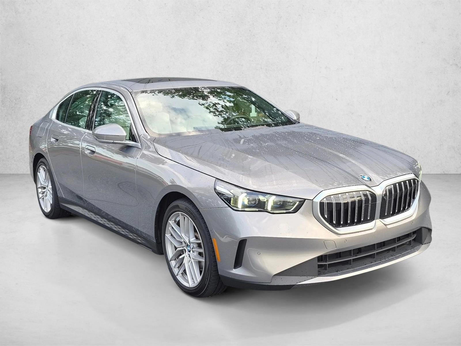 2024 BMW 530i xDrive Sedan