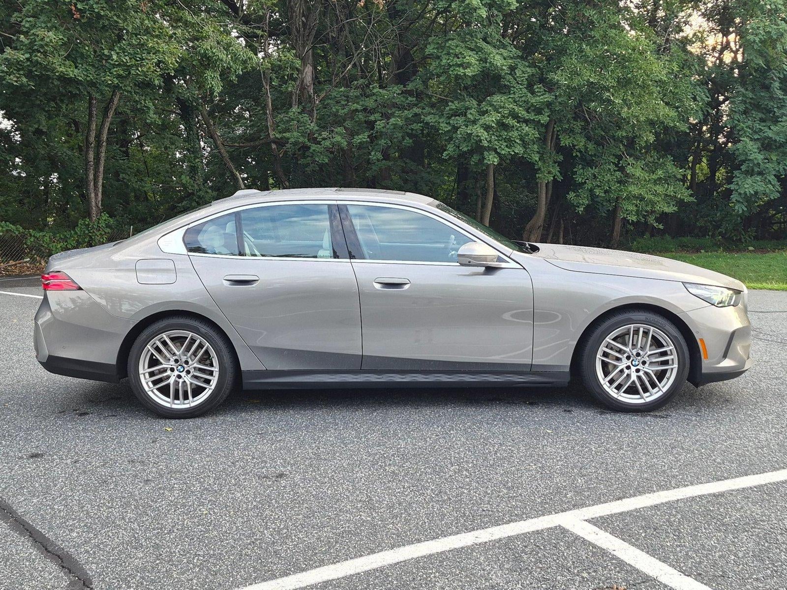 2024 BMW 530i xDrive Sedan