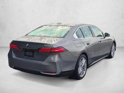 2024 BMW 530i xDrive Sedan