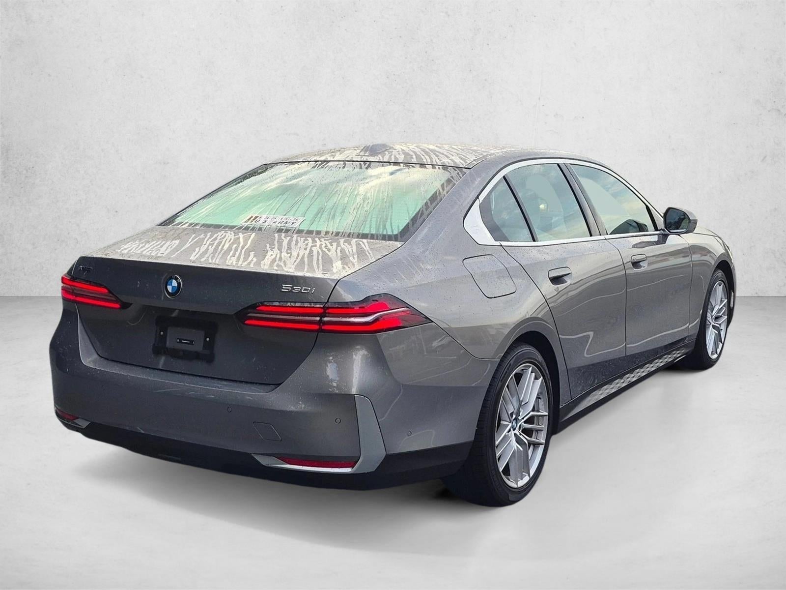 2024 BMW 530i xDrive Sedan