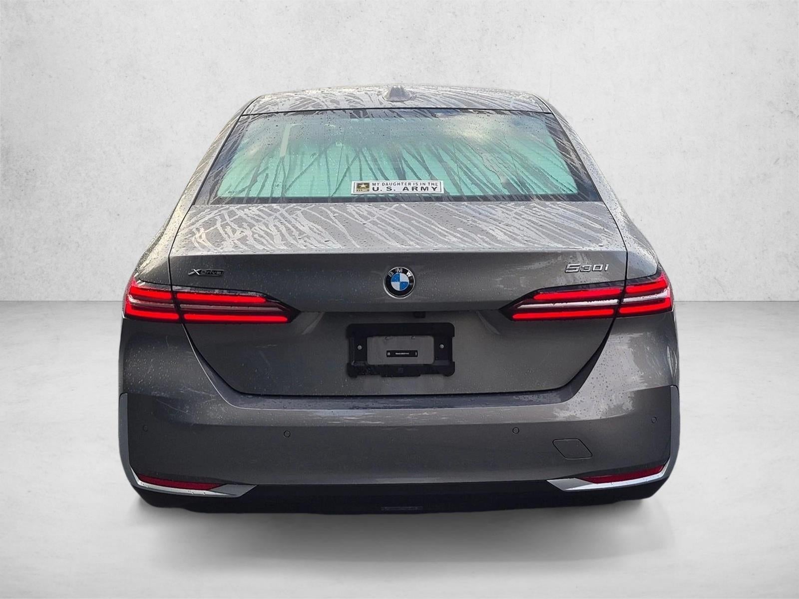 2024 BMW 530i xDrive Sedan