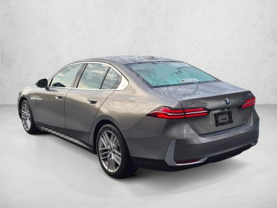 2024 BMW 530i xDrive Sedan