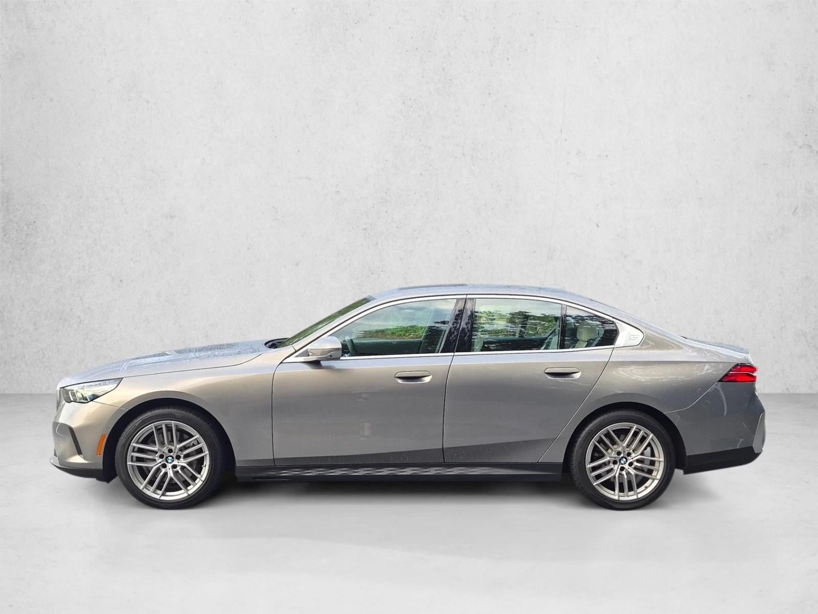 2024 BMW 530i xDrive Sedan