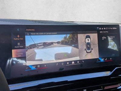 2026 BMW 530i xDrive Sedan