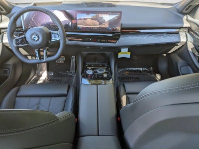 2026 BMW 530i xDrive Sedan