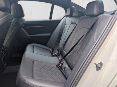 2026 BMW 530i xDrive Sedan