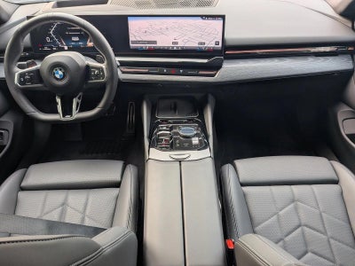 2026 BMW 530i xDrive Sedan
