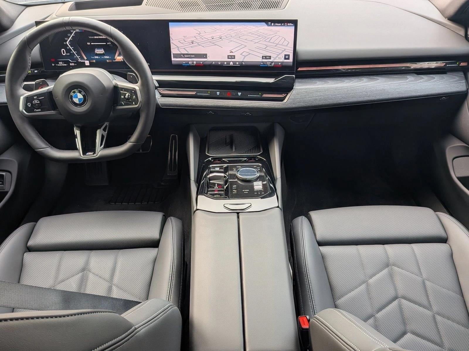 2026 BMW 530i xDrive Sedan