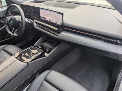 2026 BMW 530i xDrive Sedan