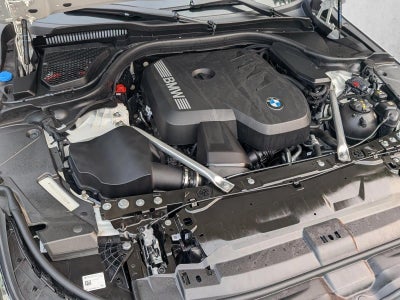 2026 BMW 530i xDrive Sedan