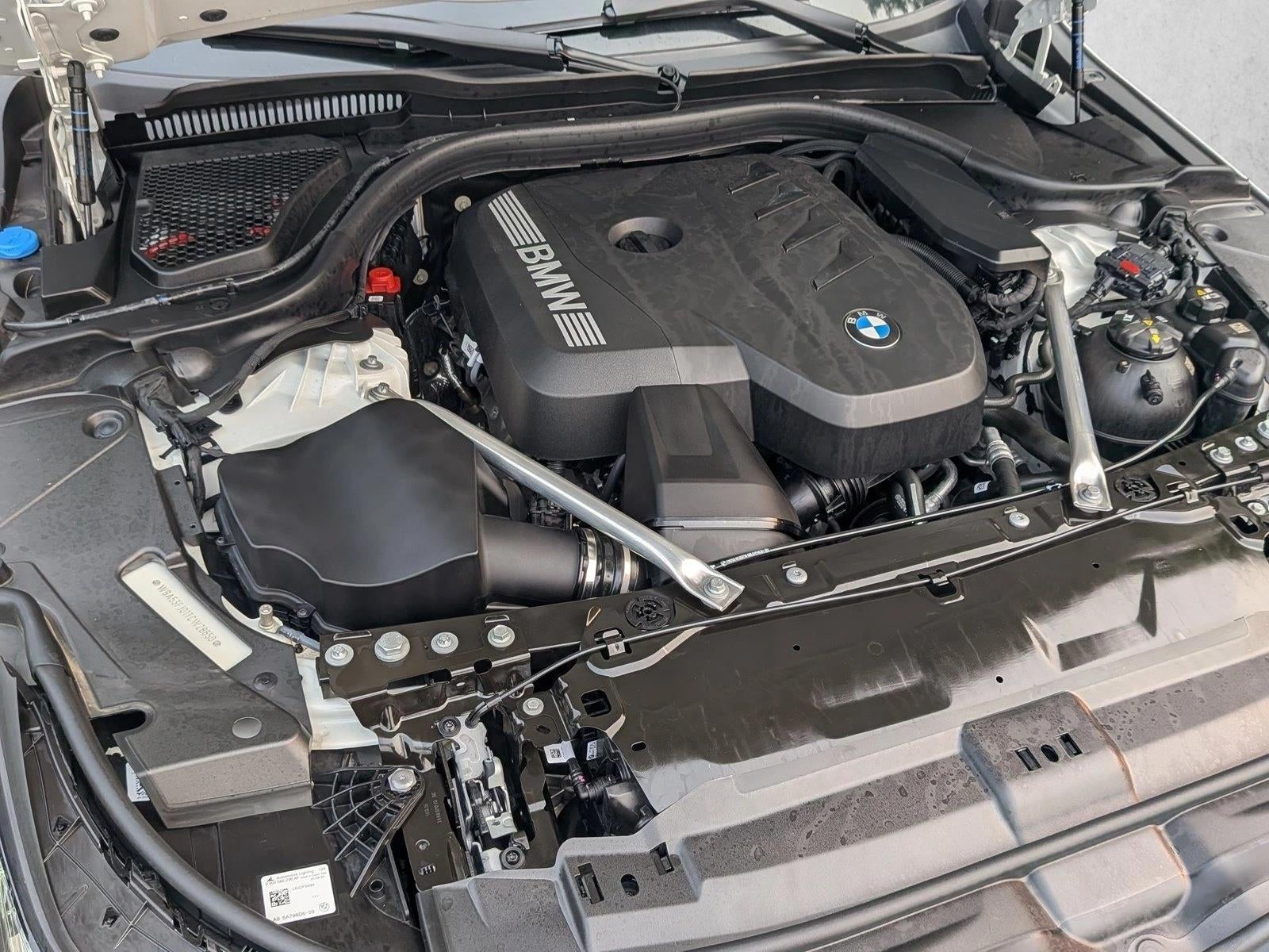2026 BMW 530i xDrive Sedan