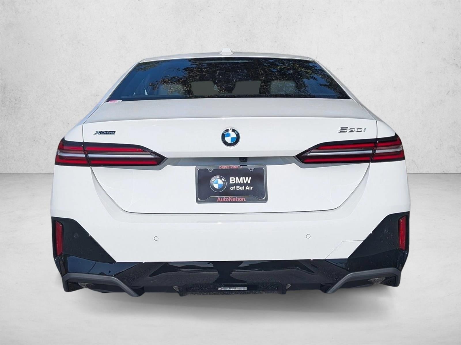 2026 BMW 530i xDrive Sedan