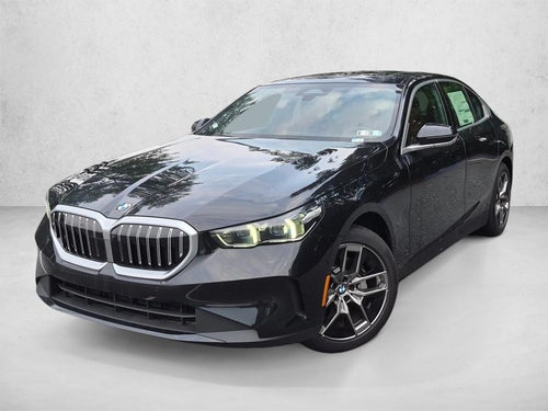 2026 BMW 530i xDrive Sedan
