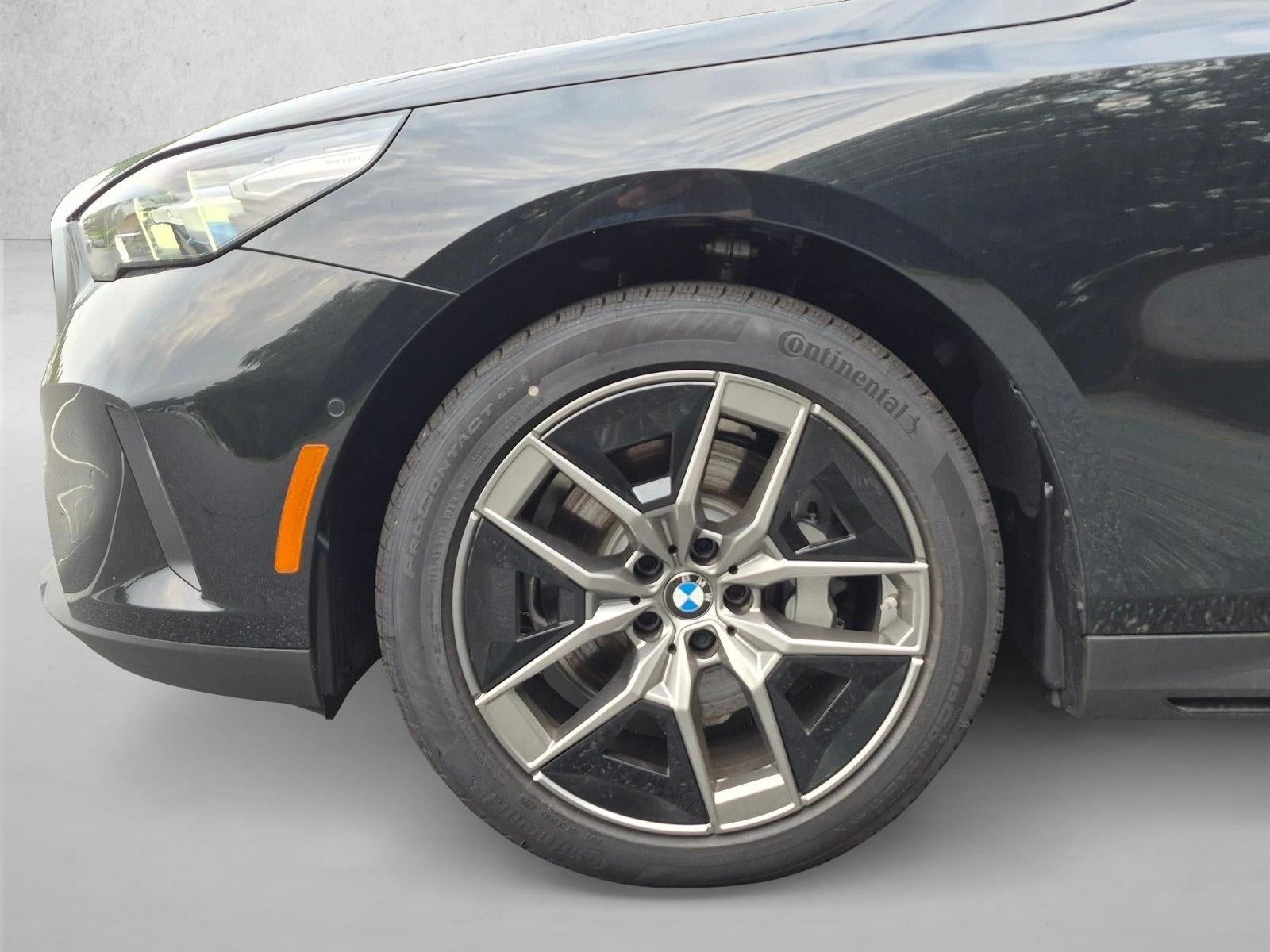 2026 BMW 530i xDrive Sedan
