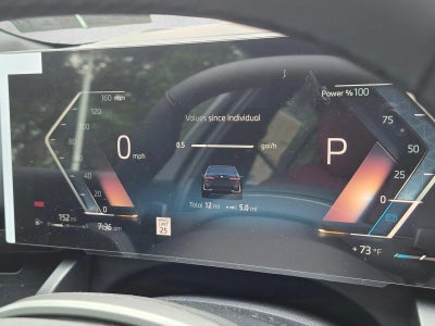 2026 BMW 530i xDrive Sedan