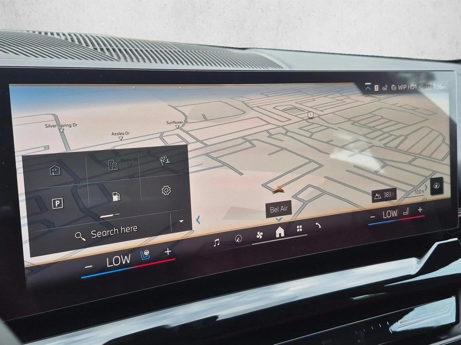 2026 BMW 530i xDrive Sedan