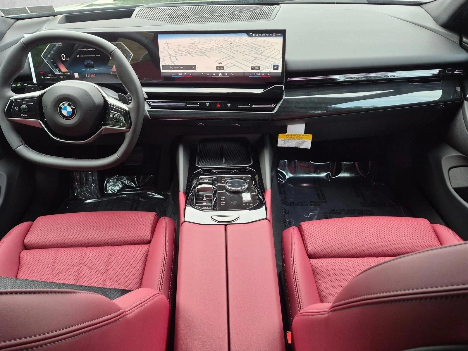 2026 BMW 530i xDrive Sedan