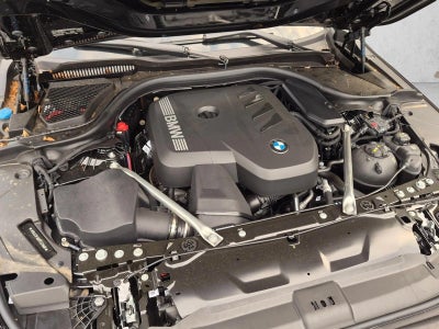 2026 BMW 530i xDrive Sedan